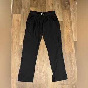 New Med Couture Insight Black Women’s Scrub Pants Size Medium